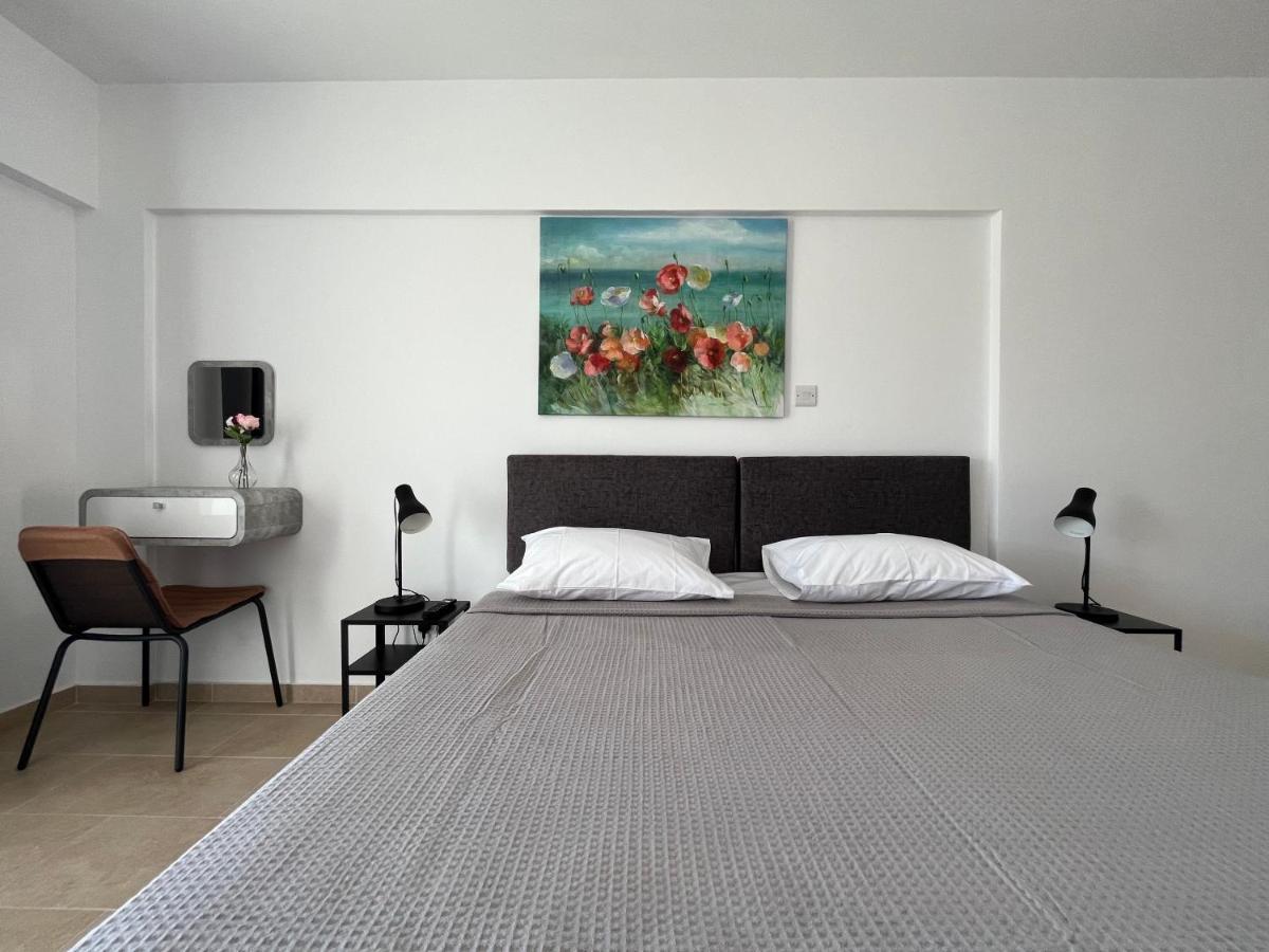 Papho'S Mare Apts Paphos Eksteriør billede