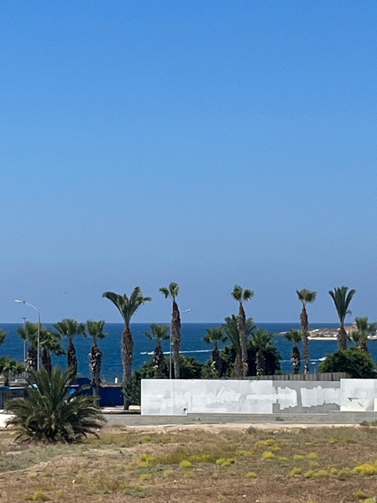 Papho'S Mare Apts Paphos Eksteriør billede